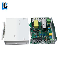 Alimentation électrique à découpage sur rail DIN LCTC NDR 240W 5V 12V 24V AC vers DC 5A 10A 20A SMPS Alimentations industrielles minces 180-240VAC