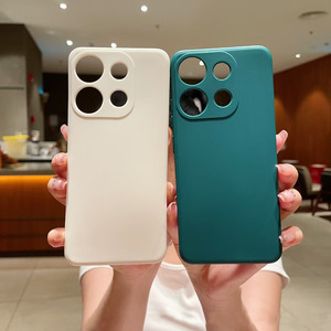 Thời trang mềm <span class=keywords><strong>TPU</strong></span> bảo vệ bìa cho Infinix Hot S4 5 6 7 9 10 11 11S 20i 20S 30 30i chơi điện thoại di động trường hợp giá thấp - Product Image 4