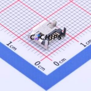 U-F-M5DD-Y-2 USB Connector SMD Connector ( Connector Type: Micro-B )( Protocol Standard: USB 2.0 )( Gender: Female ) - Product Image 2