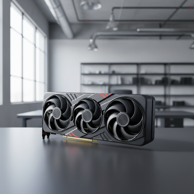 NVIDIA GeForce RTX 5090D V2 Overclocked 24GB High Performance Graphics Card for Enthusiast Gaming & AI