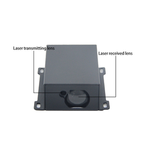 Capteur de distance <span class=keywords><strong>laser</strong></span> JRT 80m, 5V, étanche, module de distance <span class=keywords><strong>laser</strong></span> série RS232 TTL, capteur de mesure de distance, télémètre - Product Image 2