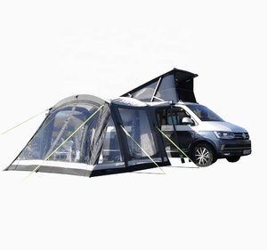 Auvents de <span class=keywords><strong>camping</strong></span>-<span class=keywords><strong>car</strong></span> portables de luxe, gonflables, imperméables, quatre saisons, avec installation rapide pour minivan et <span class=keywords><strong>camping</strong></span>-<span class=keywords><strong>car</strong></span> - Product Image 2