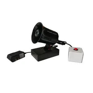 Basketball game buzzer alarm horn siren 220V 30W 100mm for warning sound