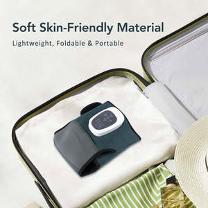 <span class=keywords><strong>Meilleur</strong></span> vendeur Masseur de cuisse et de mollet sans fil portable Chauffage Compression d'air pour la circulation sanguine Produits de massage - Product Image 5