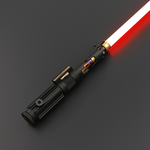 Đồ chơi kiếm ánh sáng TXQ Saber Crystal Anakin Neopixel phát sáng, cosplay, 27 hiệu ứng âm thanh, chuôi kim loại, bảng âm thanh tùy chỉnh, kiếm laser - Product Image 4
