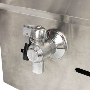 <span class=keywords><strong>Friteuse</strong></span> électrique <span class=keywords><strong>professionnelle</strong></span> en acier inoxydable, grande capacité, <span class=keywords><strong>friteuse</strong></span> à gaz commerciale avec valve, <span class=keywords><strong>friteuse</strong></span> à gaz - Product Image 5