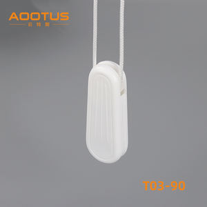 إكسسوارات ستائر للبيع بالجملة-قلادة بسلك سحب مقبض عالمي-قلادة خط حبة مضادة للانحناء - Product Image 3