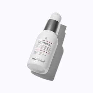 Suero Rojo MEDICUBE 35ml, Cuidado de la Piel Coreano, Suero Antienvejecimiento con Ácido Hialurónico y Glicerina para Blanquear e Hidratar - Product Image 3