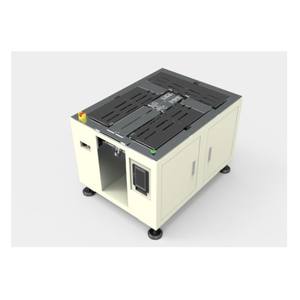 เครื่องพับเสื้อยืดอัตโนมัติเชิงพาณิชย์ที่มีชื่อเสียงระดับโลก - Product Image 3