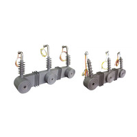 Transformateur de courant 0,5 classe 400/5A LJ-ZW3-10 10kV pour application de mesure extérieure