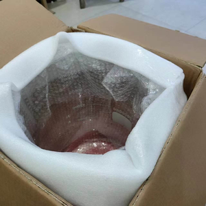 Bécher en verre de 10 L pour la fabrication de verrerie de laboratoire scientifique en chimie - Product Image 4