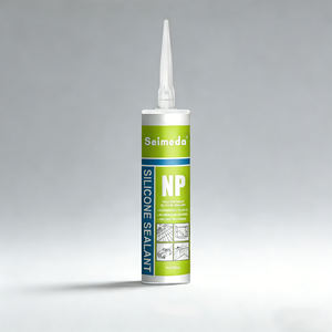 Gratis monster hoogwaardige weerbestendige waterdichte neutrale siliconenkit structurele lijm voor constructieafdichting - Product Image 2