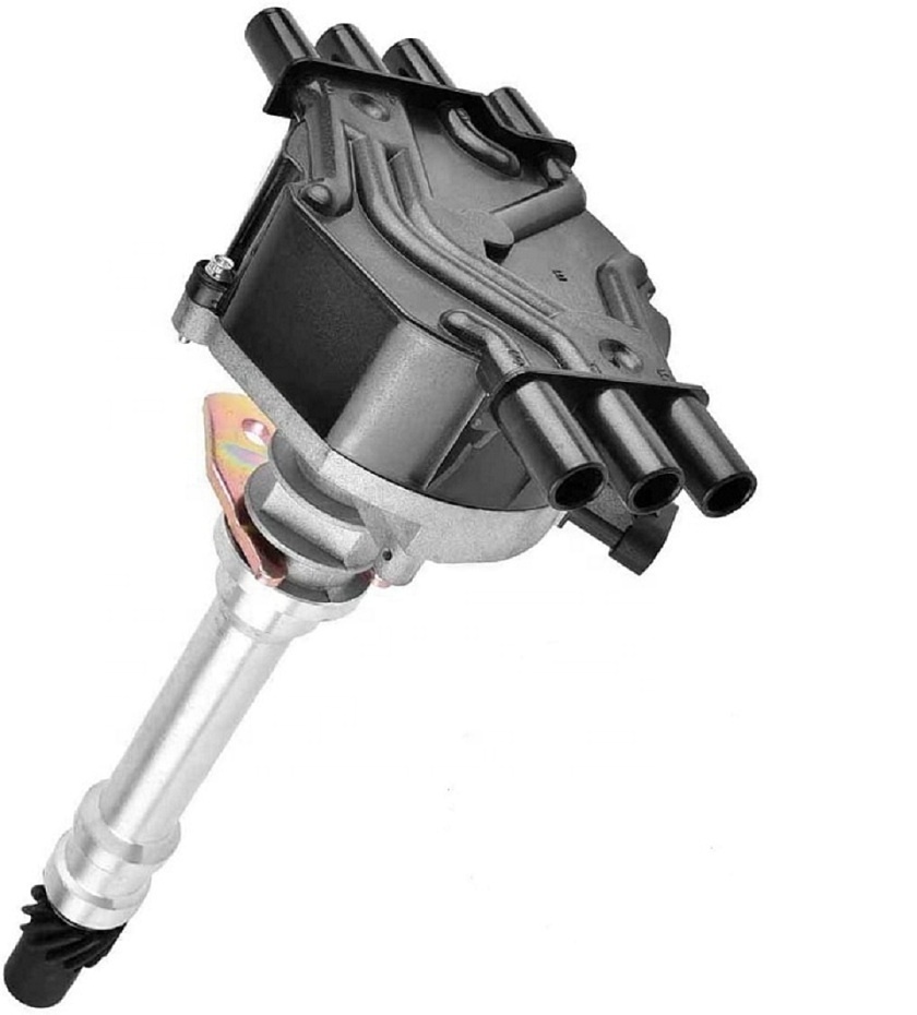 Комплект распределителя зажигания 12598210 совместим с 1996-2007 Chevy GMC K1500 Savana пикап OldsMobile V6 4.3L Vortec