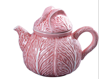 Distributeur d'eau en céramique de style européen, ensemble théière et tasses de luxe moderne, service à thé