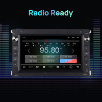 Radio para Auto Android 15 para VW Passat de 7 Pulgadas, Radio de Navegación para Auto, Carplay Inalámbrico, Android Auto, Reproductor Multimedia Estéreo para Auto