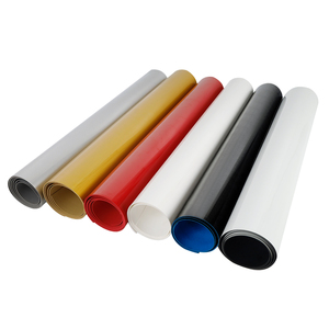 Guangyintong HTV de alta calidad para ropa PU 3D <span class=keywords><strong>Serie</strong></span> más gruesa Vinilo de transferencia de calor Vinilo elástico Premium - Product Image 1