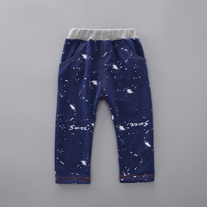 Conjunto de Ropa Infantil de Nuevo Diseño, Camiseta y Pantalones a Juego, Pantalones Coreanos, Conjunto de 2 Piezas para Niños - Product Image 5