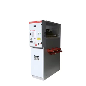 XGN15-12 Unité de commutation annulaire fermée de type fixe pour intérieur, boîtier métallique AC pour distribution électrique XGN15-12, Swi - Product Image 2