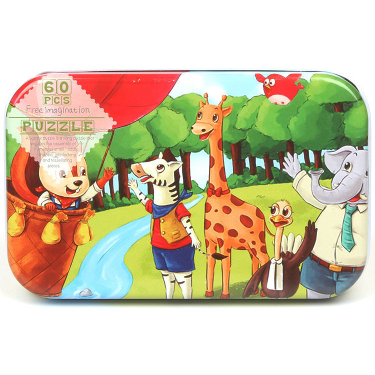 Animali verde foresta