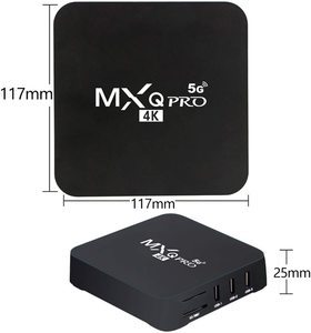 Bộ Thu TV Vệ Tinh Thông Minh Bán Tại Nhà Máy Giá Set-Top Box - Product Image 5