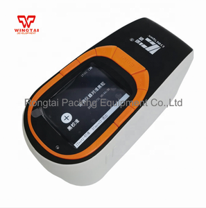 CHN Spec <span class=keywords><strong>CS</strong></span>-650A 휴대용 분광 기술 SCS 광학 엔진 컬러리미터 고정밀 컬러리미터 - Product Image 2