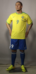 Famosa <span class=keywords><strong>figura</strong></span> de cera de acción de silicona de celebridad a la venta - Product Image 3