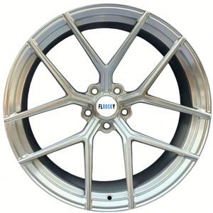 Rines Forjados de 19 20 21 22 Pulgadas para Ferrari F8 488 296gts 458 812gts Sf90 McLaren 765lt <span class=keywords><strong>Koenigsegg</strong></span> Benz Lamborghini BMW Audi - Product Image 3