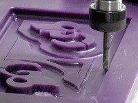 Bloc de cire usinable de haute précision pour l'usinage CNC et les moules de moulage de précision