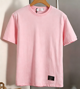 Camiseta de Hombre al por Mayor, 240g, 100% Algodón, Estilo Urbano, de Alta Calidad, Moderna, Holgada, Estampada, con Diseño Gráfico, Nuevo Estilo - Product Image 5