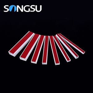 Chống Cháy Kích Thước Đầy Đủ Tự Dính Cáp Điện Duct Pvc <span class=keywords><strong>Trunking</strong></span> Dây Vỏ Bọc Với Nhãn Dán - Product Image 4