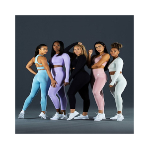 Perfecto para mujeres Activewear All New Women Yoga & Cycling Dress Set Funcional Moda Ultra Soft Dress - Product Image 6