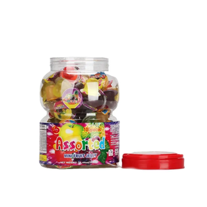 MINICRUSH Mini Dulces de Gelatina de Coco, Pudín de Gelatina de Frutas Famoso en Estados Unidos - Product Image 2