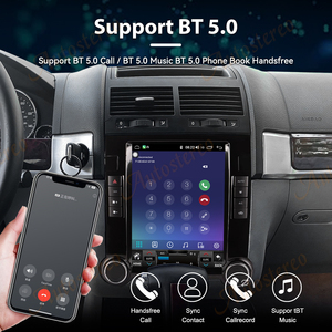 <span class=keywords><strong>Auto</strong></span> <span class=keywords><strong>Radio</strong></span> pour Volkswagen <span class=keywords><strong>Touareg</strong></span> 2003 -2010 <span class=keywords><strong>Radio</strong></span> Android GPS Navigation écran lecteur multimédia <span class=keywords><strong>Auto</strong></span> tête unité Carplay - Product Image 4