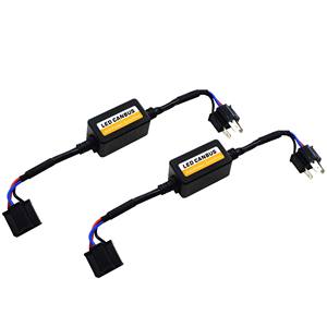 Nuevo faro Canbus <span class=keywords><strong>H4</strong></span> H7 H11, faro Led para coche, cancelador Canbus de advertencia, sin Error, decodificador de faro Led - Product Image 1