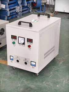 หม้อแปลงไฟฟ้า IGBT แบบเฟสเดียวเป็นสามเฟส ขนาด 30 กิโลวัตต์ 30 กิโลโวลต์แอมป์ แปลงไฟจากเฟสเดียว 110 โวลต์ หรือ 220 โวลต์ เป็นสามเฟส 220 โวลต์ 380 โวลต์ 400 โวลต์ 440 โวลต์ 415 โวลต์ - Product Image 5