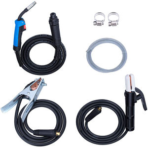 Máquina <span class=keywords><strong>de</strong></span> soldadura Mig Tig Mma 250 con gas Co2 con núcleo fundente <span class=keywords><strong>Aparato</strong></span> Svarka 3 en 1 Nuevo 380V 0,8mm Diámetro <span class=keywords><strong>de</strong></span> cable sólido - Product Image 3