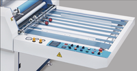 Machine de plastification semi-automatique SFML-720/920