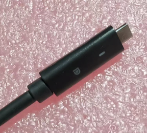 Original pero no nuevo para Dell WD15 <span class=keywords><strong>K17A</strong></span> 0p1nn7 p1nn7 Cable de estación de acoplamiento usb-c DP - Product Image 3