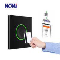 Lecteur de cartes de contrôle d'accès Système de verrouillage de porte de carte IC Lecteur de cartes QR Scanner de code USB WG Contrôleur d'interface de port série