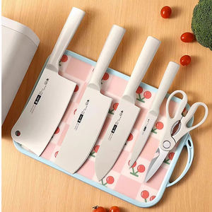 Kitchen Knives Set Chef Knife Set Utility Slicing Chopper Facas de cozinha para a melhor experiência culinária - Product Image 3