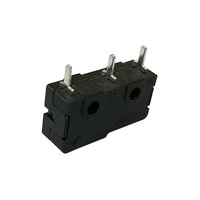 Micro-interrupteur de fin de course SS avec rouleau de charnière Momentané SPDT Snap Action 5A 250VDC T85