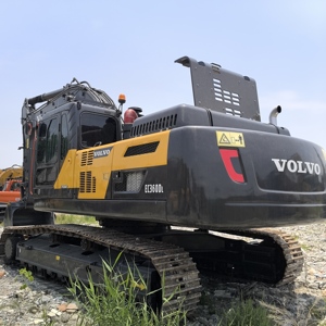 รถขุดตีนตะขาบ VOLVO EC360 มือสอง สภาพดี ใช้งานได้จริง เครื่องจักรที่เชื่อถือได้ สำหรับงานหนัก งานดิน สามารถใช้งานได้ทันทีสำหรับงานเหมือง พร้อมใบรับรอง CE - Product Image 2
