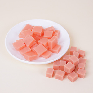 This is a DIY food toy featuring <b>mini</b> ham and sausage cubes, a popular style of food on Xiaohongshu (Little Red <b>Book</b>). It's a - Product Image 4