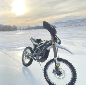 Suron Ultra Be 2024 de 74V 12.5K, una potente bicicleta eléctrica <span class=keywords><strong>Sutton</strong></span>, se envía directamente desde la fábrica. - Product Image 5