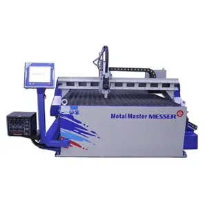 Messer kim loại chủ sử dụng giàn typre tự động CNC Plasma máy cắt với Plasma