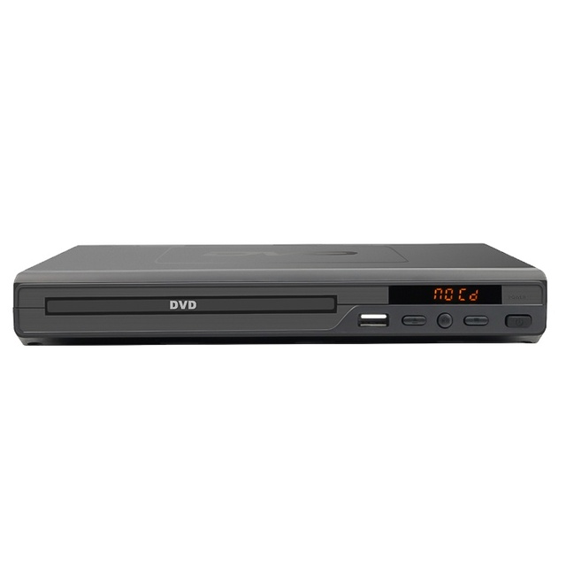 High Quality Home DVD, VCD Players Portable DVD Player Box with Remote Controller