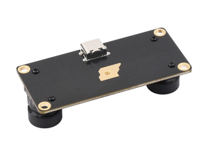 เวฟแชร์ AR0144 2MP สเตอริโอ USB กล้องโมดูล AR0144 เซ็นเซอร์ชิป USB2.0 พอร์ตซิงโครไนซ์เอาต์พุตเฟรมเดียวกัน 52 มม.เบสไลน์ K698 - Product Image 5