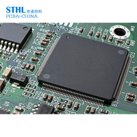 Services de fabrication électronique de PCB pour les assemblages de cartes mères OEM et ODM Achats de pièces Citation rapide BOM & Gerber