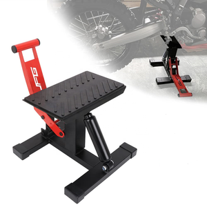 <span class=keywords><strong>Cavalletto</strong></span> Sollevatore JFG RACING per Moto da Cross Capacità 450 kg Jack di Sollevamento Sgabello per Manutenzione Moto - Product Image 1