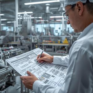 GMP HACCP Kiểm Toán sữa bánh nước giải khát Snack nhà máy thực phẩm kiểm tra an toàn thành phần bao bì kiểm tra chất lượng toàn cầu - Product Image 3